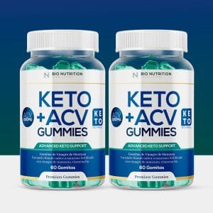 x2 Keto +ACV Gummies